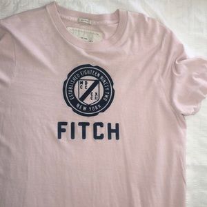 Abercrombie and Fitch tee